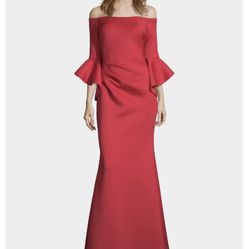 Betsy And Adam Party Dress Size 8 