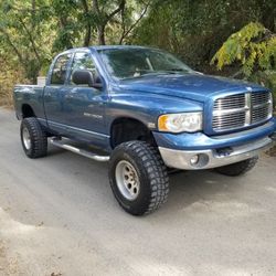 Low Mile 03 Ram 2500