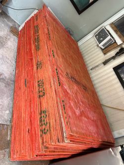 Plywood Fire-Rated