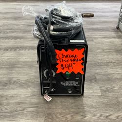 Chicago Electric Welding Wire Feeder Flux 125