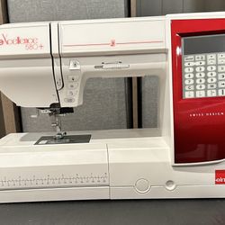 Elna Excellence 580+ Sewing Machine