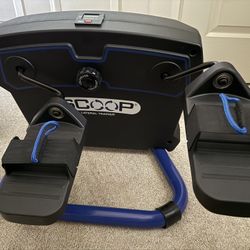 Scoop Recumbent Lateral Elliptical