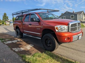 2008 Dodge Ram 1500