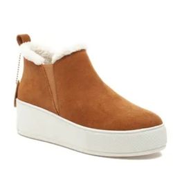 Brand New J/SLIDES NYC Magic Platform Sneakers