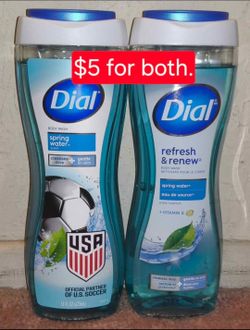 Dial Body Wash Bundle