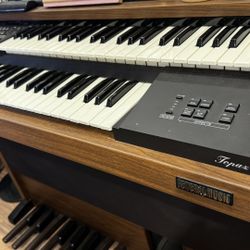 General Music Topaz Music , Church Organ 