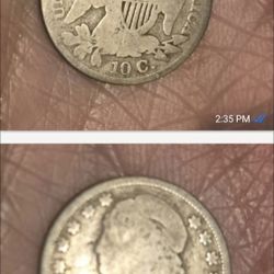 ((Dime)) From 1831