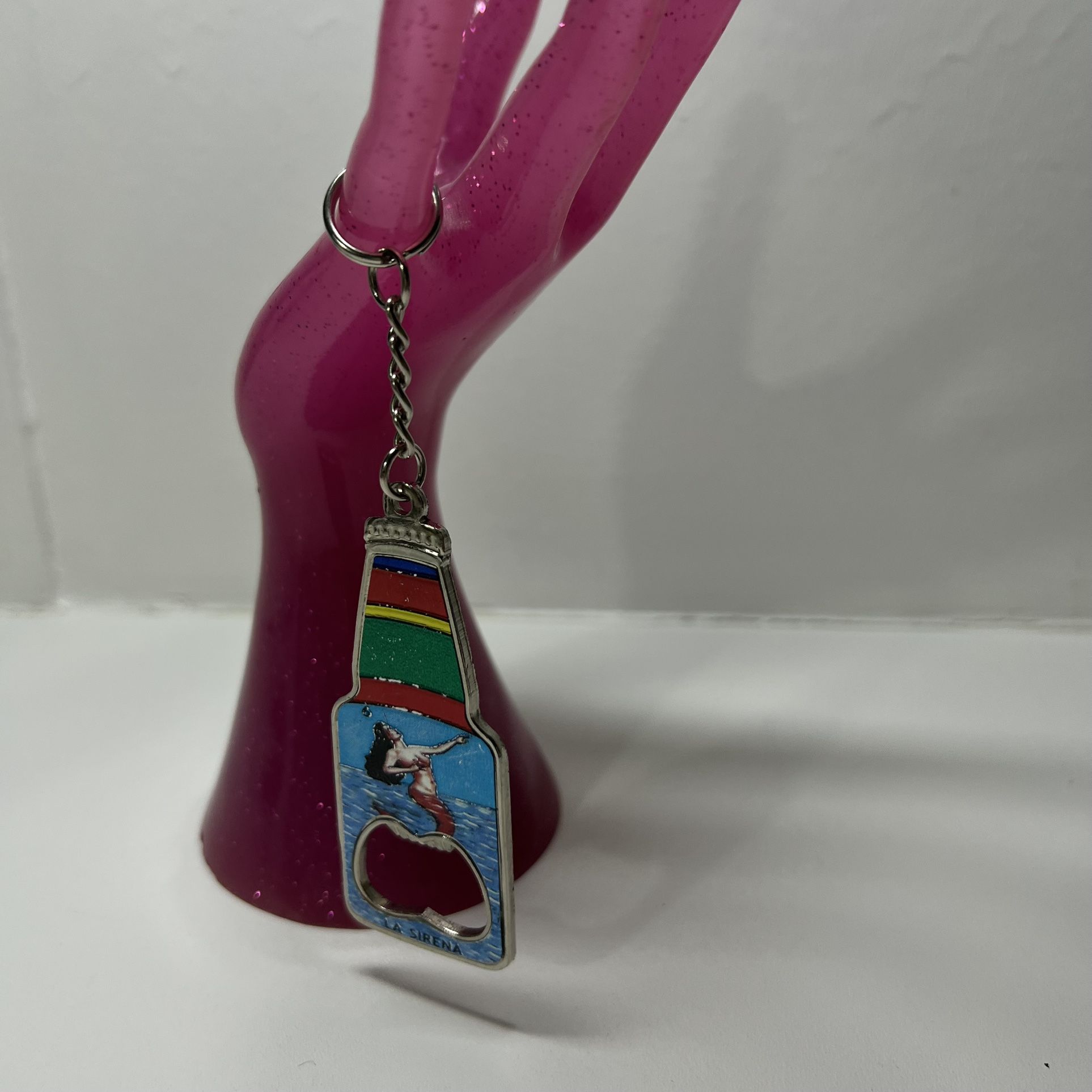Keychain collection ! Keychain collection ! la sirena 