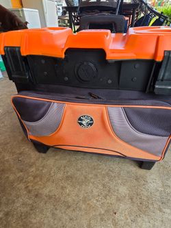 Klein tool bag