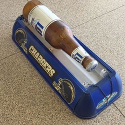 Vintage Miller Lite Pool Table Light 