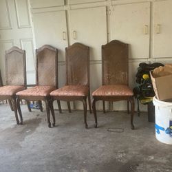 4 Chairs