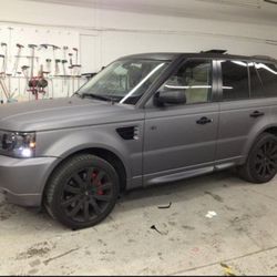 Matt paint Any Color