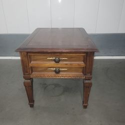 End Table( $15 Firm) Need Gone Asap