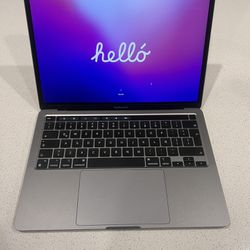 MacBook Pro 13” M2, 2022 Space Gray