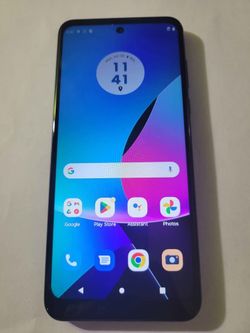 · T-Mobile Motorola moto g play 2023 XT2271-5 Good Shape