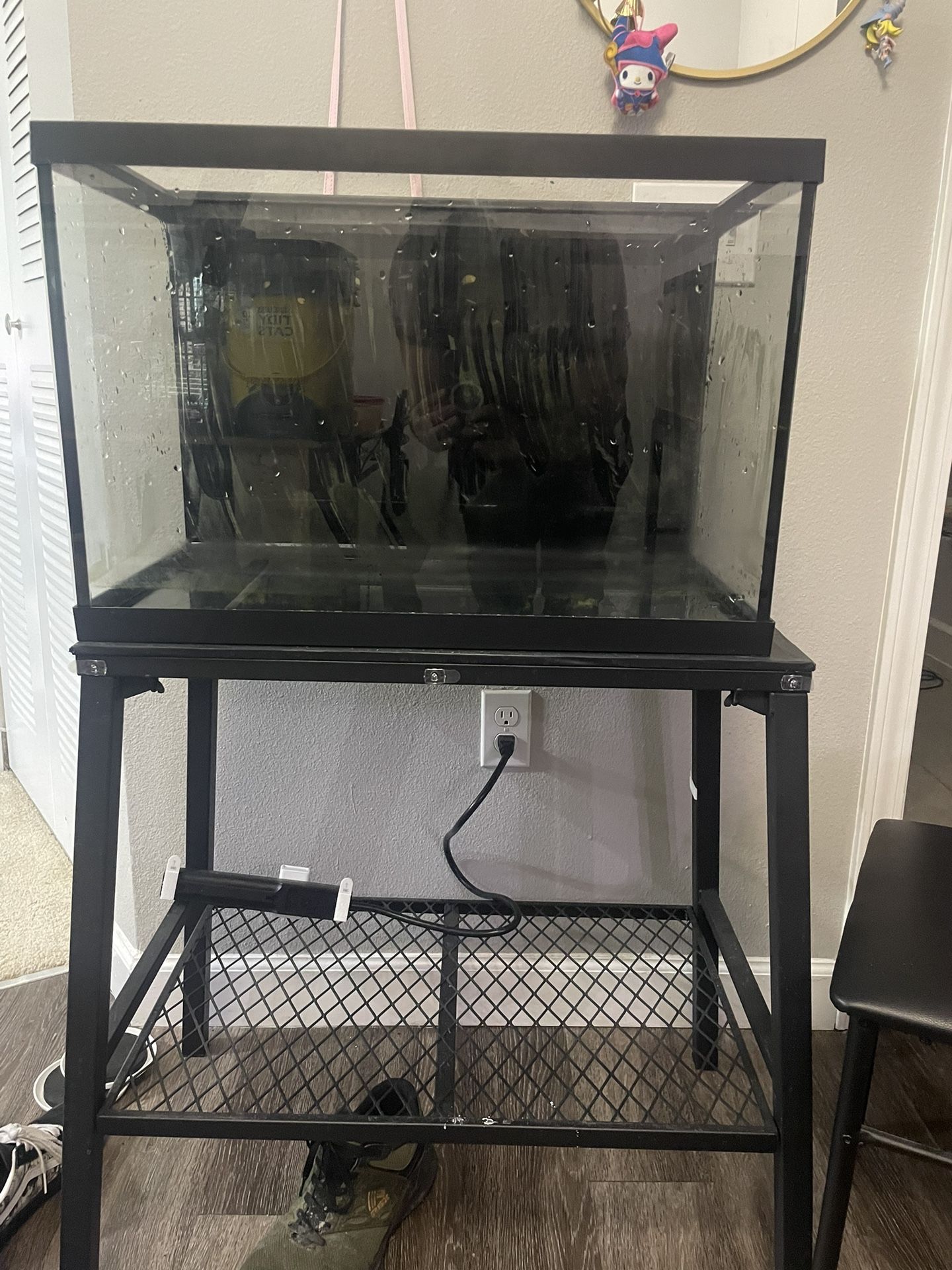 20 Gallon Fish Tank/aquarium 
