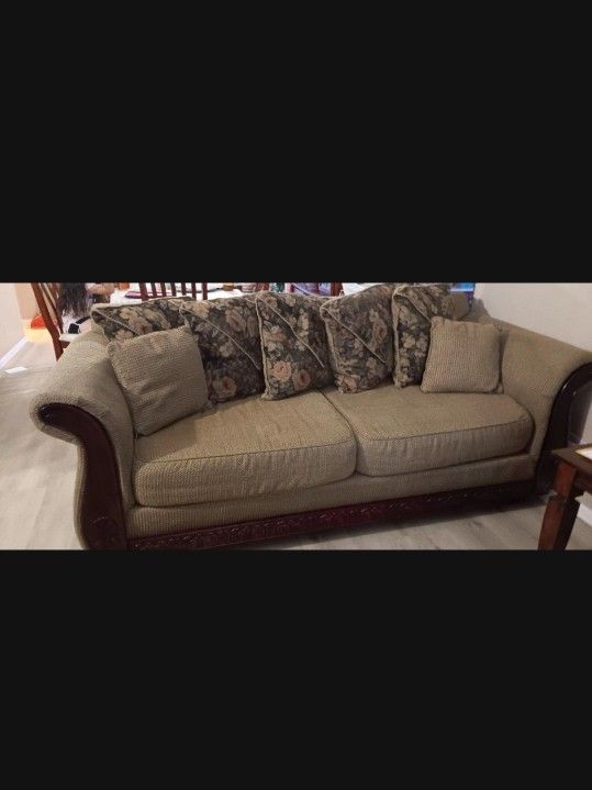 3 Set Couch