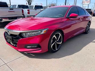 2019 Honda Accord