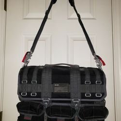 Oakley Tactical Field Gear AP SI Briefcase Laptop Messenger Shoulder Bag