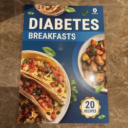 Hamiew Diabetes Breakfasts Dinners Snacks Paperback Cookbook Recipes