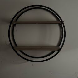 Hanging Decorative Shelf