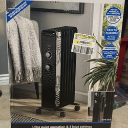 Electric Radiator Heater