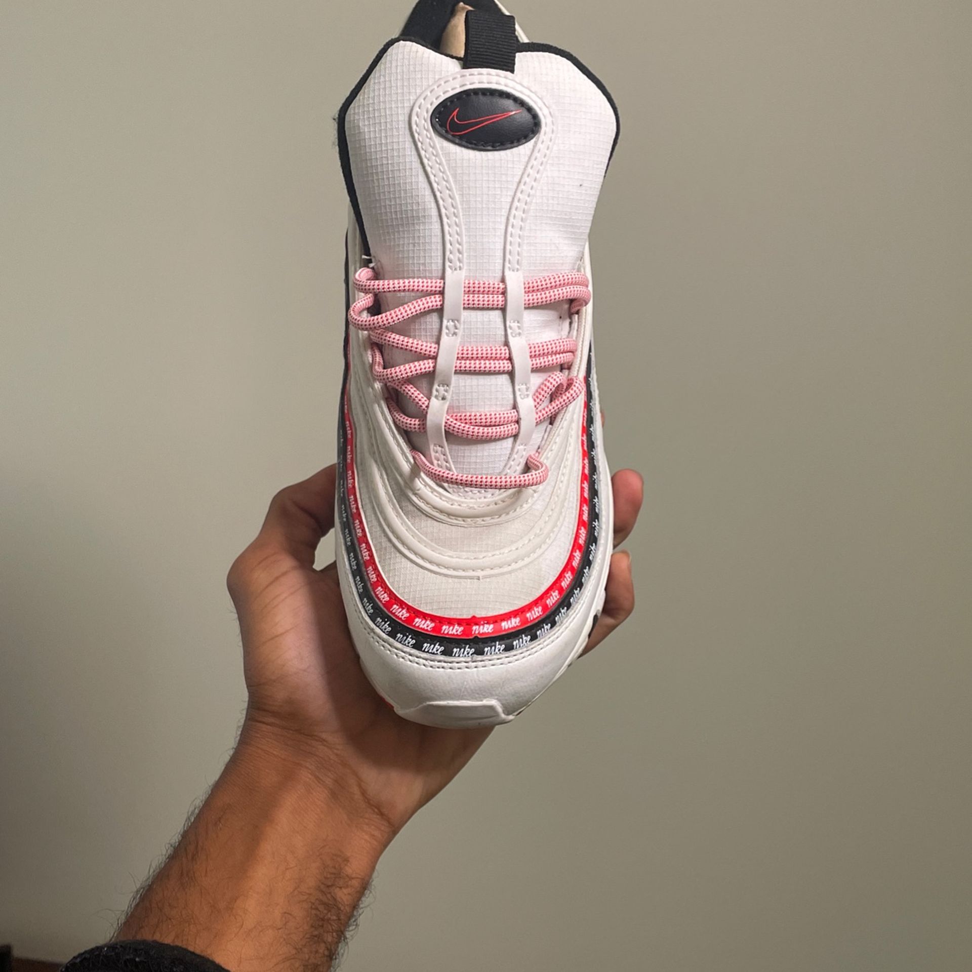 Nike Air Max 97 GS "Script Swoosh"