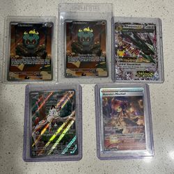 Pokémon Cards 