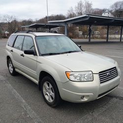 2007 Subaru Forester