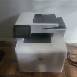 Printer M477fdw