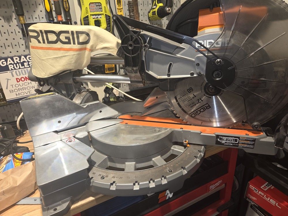 Miter saw