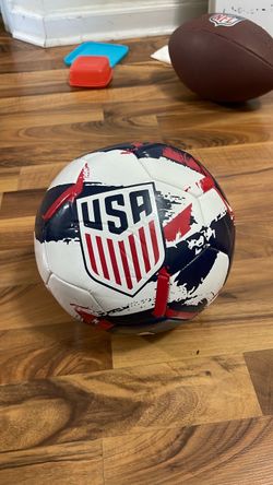 USA Soccer Ball size 5