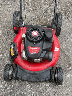 Lawnmower