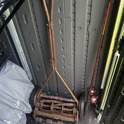 American Reel Mower