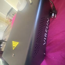 Virfun Fog Machine