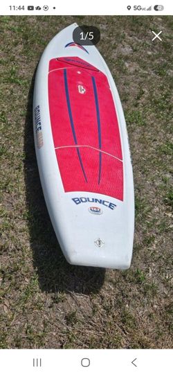Bounce Paddle board