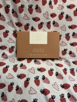 eyeshadow palette