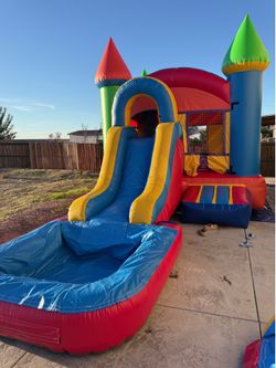Water slide