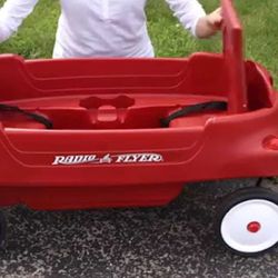 Radio Flyer Wagon 