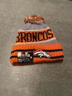 Brand new Denver Broncos beanie #547892