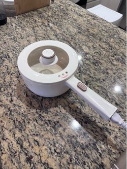 Bear 1.6L Multifunction Electric Cooker Hot Pot Steamer DRG-E15P6