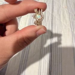 Opal Ring
