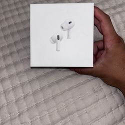 (Real) Airpod pro 2s