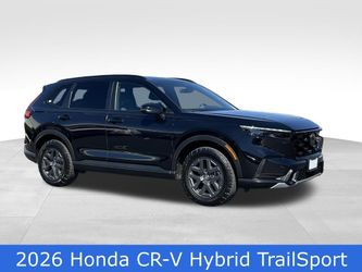 2026 Honda CR-V Hybrid