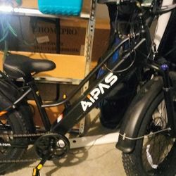 Aipas Ebike Like New 