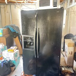 Fridge & Freezer