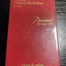 Baccarat Rouge 540