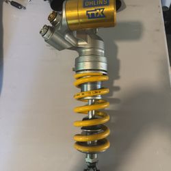 Ohlins TTX 18+ Suzuki GSXR 1000