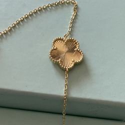 Van Cleef Style Bracelet 