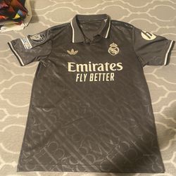 Real Madrid Mbappé 24/25 Third Jersey